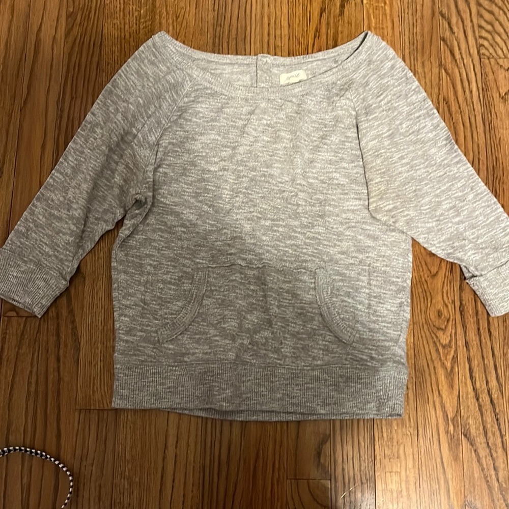 Aerie lounge shirt